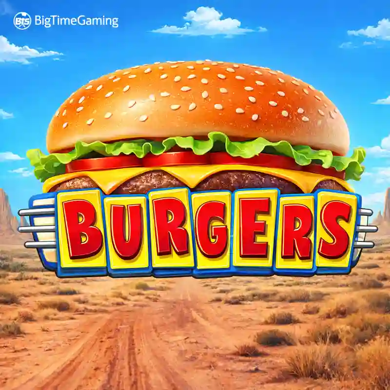 Burgers slot game - play and win at taya333 casino