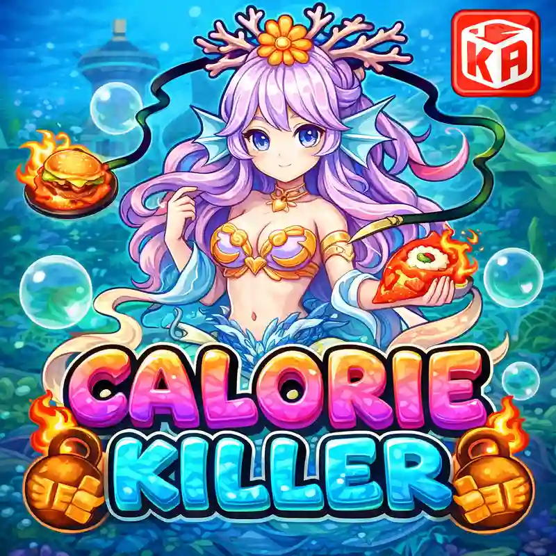 Calorie Killer Slot Game Icon