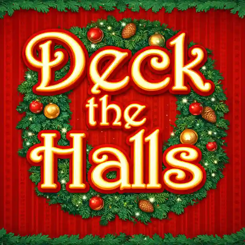 Deck the Halls Slot Game Preview