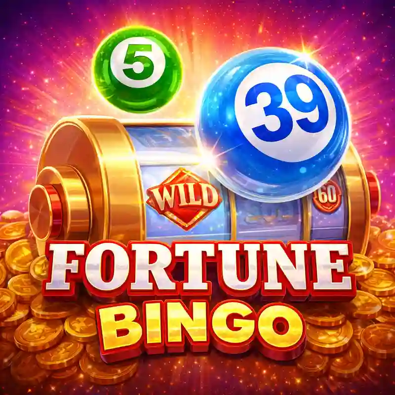 Fortune Bingo Jili Games Logo
