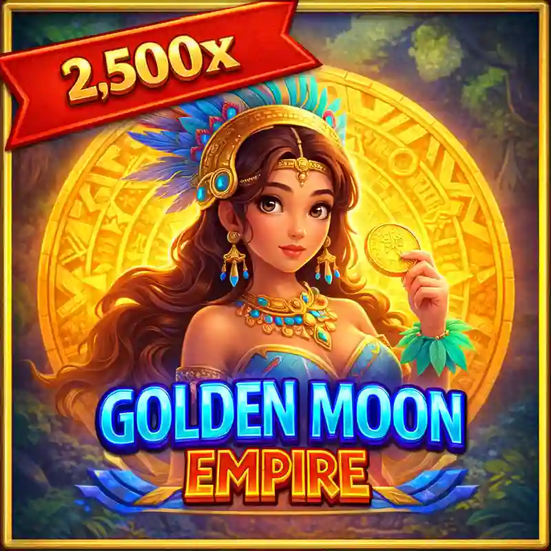 Golden Moon Empire Slot Game - Play at taya333