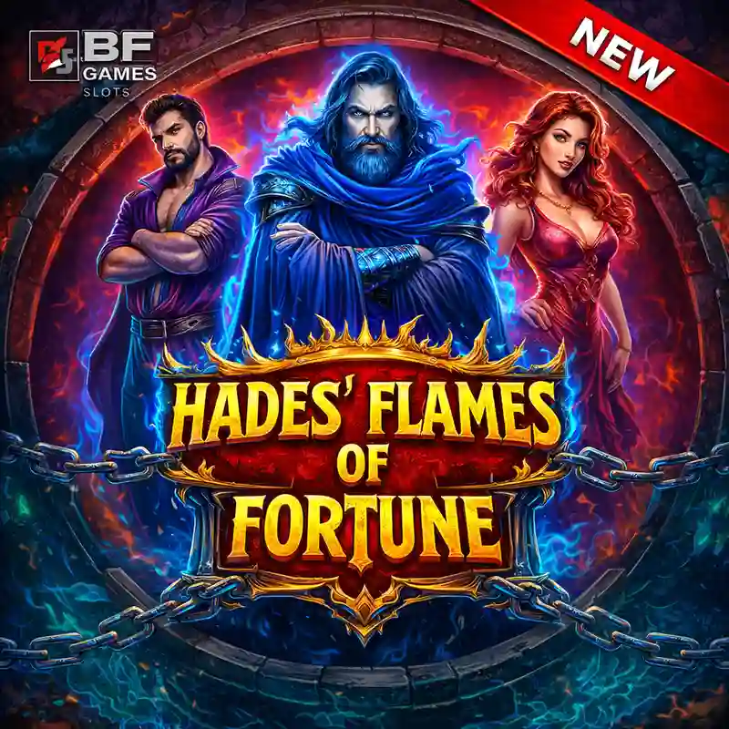 Hades Flames