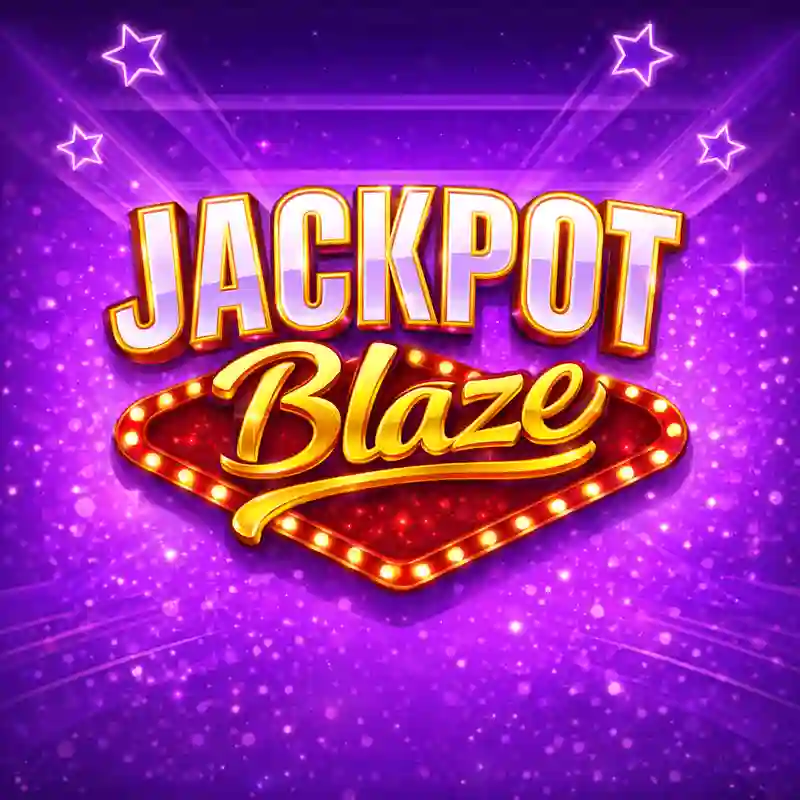 Jackpot Blaze Slot
