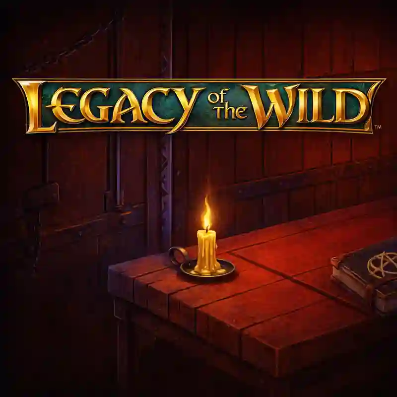 Legacy of the Wild Slot Game by taya333