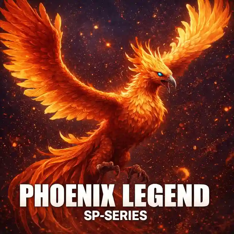 Phoenix Legend Slot Game at taya333
