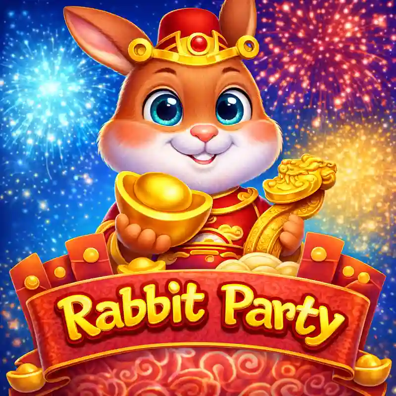 Rabbit Party Slot
