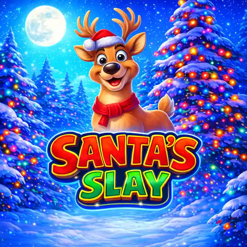 Santa’s Slay Slot Game Taya333